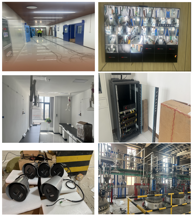 海康威視防爆監(jiān)控