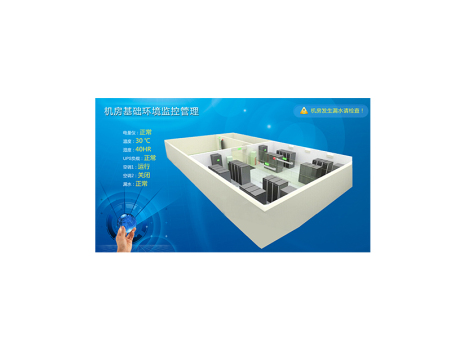 IT基礎(chǔ)支撐動力環(huán)境及圖像監(jiān)控網(wǎng)管軟件平臺（ITU）