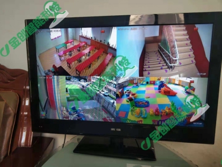 蘭州視頻監控系統