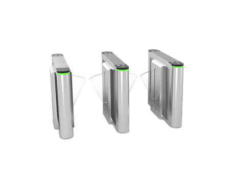 BYMY-2502翼閘-甘肅小區道閘系統